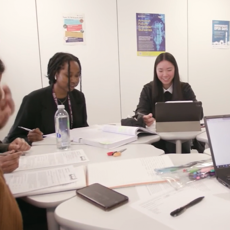 The benefits of Thrive-Online for Secondary Schools and Colleges
